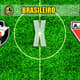 Vasco x Atlético-GO- Brasileiro