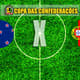 Nova Zelândia x Portugal- Copa das Confederações