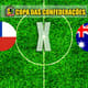 Chile x Austrália- Copa das Confederações