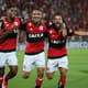 Flamengo 5 x 1 Chapecoense: as imagens do duelo na Ilha do Urubu<br>