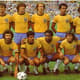 Nomes como Leandro, Júnior Falcão, Sócrates e Zico marcaram época na Seleção Brasileira que encantou o mundo em 1982