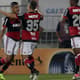 Flamengo 2 x 0 Santos