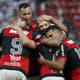 Flamengo 2x0 São Paulo