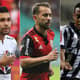 Petros (ex-Corinthians, agora no São Paulo), Everton Ribeiro (ex-Cruzeiro, agora no Flamengo), Elias (Ex-Corinthians e Flamengo, agora no Atlético-MG). Veja outros casos a seguir.