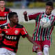 Flamengo 1 x 3 Fluminense sub-15
