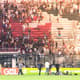 Imagens da confusão em São Januário - Vasco x Flamengo