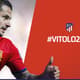 Vitolo - Atlético de Madrid