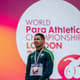 Fábio Bordignon é bronze nos 200m e Brasil chega a 14 medalhas no Mundial de Atletismo