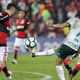 Último confronto: 19/7/2017 - Flamengo 2 x 2 Palmeiras