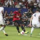 Lukaku jogando pelo United