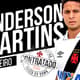 Anderson Martins foi anuncia pelo Vasco nesta quinta-feira. Confira a seguir&nbsp;