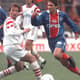 O ex-lateral Leonardo defendeu o PSG na década de 90. Seu profissionalismo foi tão reconhecido que virou diretor técnico do clube quando parou de jogar