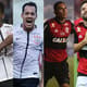 Corinthians x Flamengo: relembre os últimos dez duelos e vote posição por posição nos duelos do LANCE!