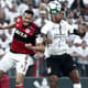 Corinthians 1x1 Flamengo