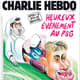 Neymar é personagem de charge do jornal francês Charlie Hebdo