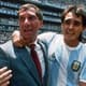 O primeiro ganhador do prêmio foi o argentino Carlos Bilardo, que ficou com ele nos anos de 1986 e 1987. Ele conduziu a Argentina ao título da Copa do Mundo de 1986