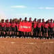 Escola Furacão no Quênia