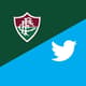 Fluminense anuncia parceria com Twitter