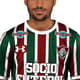 Fluminense acaba de anunciar a contratação de Robinho, atacante que estava no Figueirense