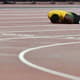 Bolt desaba com a Jamaica nos 4x100m