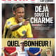 Neymar - L'Equipe: repercussão na imprensa francesa