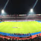 O Cerro Porteño inaugurou neste fim de semana sua nova casa. O estádio Nueva Olla foi construído com ajuda de torcedores do clube paraguaio e custou apenas 22 milhões de dólares, cerca de R$ 70 milhões