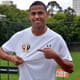 Bruno Alves com a camisa do São Paulo