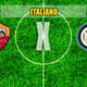 ITALIANO: Roma x Internazionale