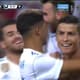 Cristiano Ronaldo faz golaço em amistoso