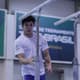 Entre treinos e controles no CT Time Brasil, ginastas se preparam para competições internacionais