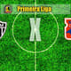 Apresentação - Atlético-MG x Paraná