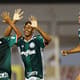 Fernando, atacante do Palmeiras sub-20: veja imagens do dia do Palmeiras