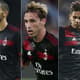 Nesta janela de transferência, o Milan trouxe quase um time inteiro de reforços: Bonucci, Biglia e André Silva são alguns exemplos. Por outro lado, doze jogadores deixaram o clube. No total, o Milan gastou € 191,5 mi (R$ 712 mi) e lucrou € 23,5 mi (R$ 87 mi)