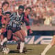 Em 1989, o jogo terminou empatado sem gols no primeiro jogo. Na volta, Grêmio venceu o Sport por &nbsp;2 a 1 Sport&nbsp;
