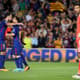 Barcelona 3 x 0 Juventus: as imagens do jogo no Camp Nou