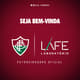 Fluminense anuncia patrocínio da LAFE até o fim de 2017