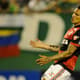 Confira imagens do empate sem gols entre Chapecoense e Flamengo