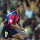 Ídolo do Barcelona, Rivaldo velo logo depois com 27 gols anotados em 73 jogos