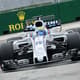 Felipe Massa (Williams) - GP de Cingapura 2017- Fórmula 1