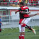 Flamengo 2 x 0 Sport: as imagens na Ilha do Urubu