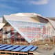 Conheça o novo estádio de Atlanta, inaugurado com recorde de público na MLS