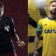 Terceira Camisa - São Paulo e Flamengo