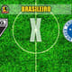 Apresentação - Atlético-GO x Cruzeiro