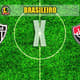 Apresentação - Atlético-MG x Vitória