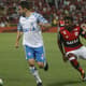 Flamengo 1 x 1 Avaí: as imagens na Ilha do Urubu
