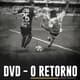 Pelas redes sociais, Corinthians publicou 'capa' de um DVD com nome dos jogadores e foto do drible de Rodriguinho em Júnior Tavares. 'DVD - &nbsp;Retorno' ironiza dossiê Tricolor e relembra provocações ao Internacional
