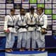 Brasil conquista ouro e bronze no primeiro dia do Grand Prix de Zagreb