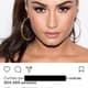 Esse foi o comentário de Neymar na foto de Demi Lovato, neste domingo…