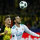 Bale - Borussia Dortmund x Real Madrid