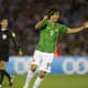 Marcelo Moreno adiou o sonho de disputar uma Copa do Mundo. O artilheiro da Bolívia está com 30 anos